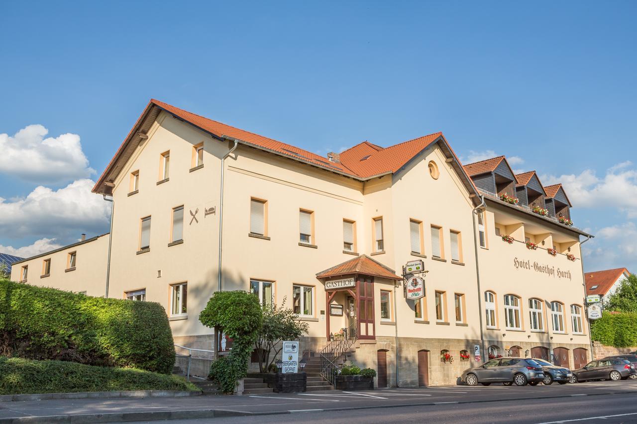 Gasthof-Hotel Harth Φούλντα Εξωτερικό φωτογραφία